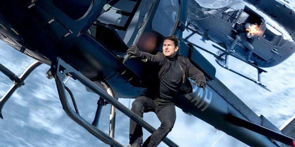 Virus Corona Hentikan Syuting Mission: Impossible 7